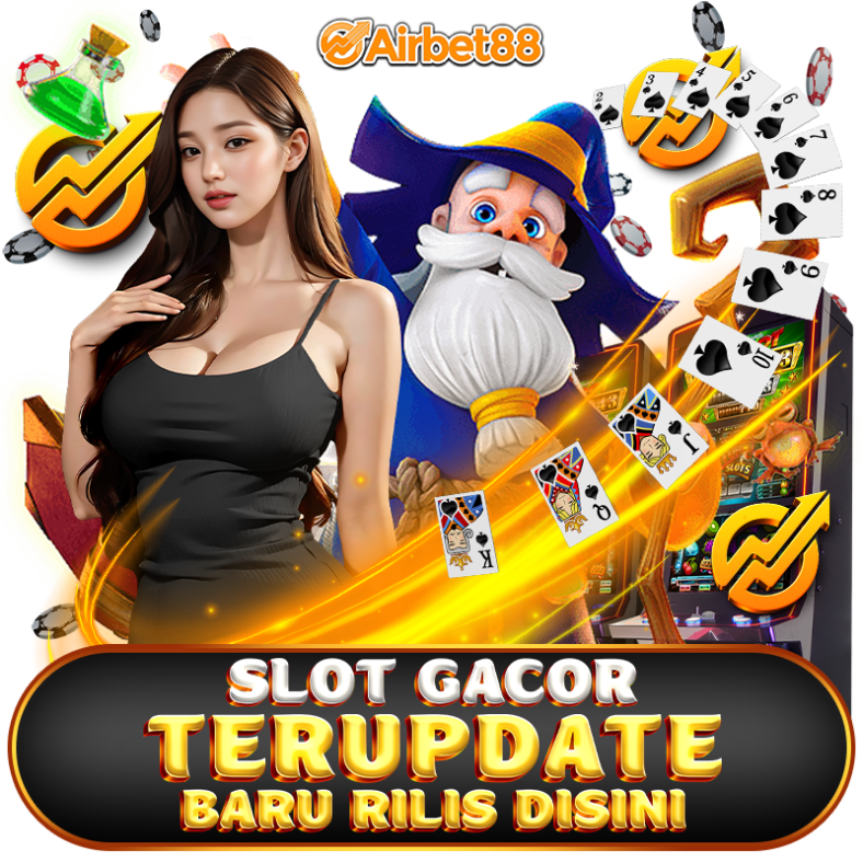 Koleksi Game Slot Terlengkap dan RTP Tinggi Airbet88 Menjadi Pilihan Utama