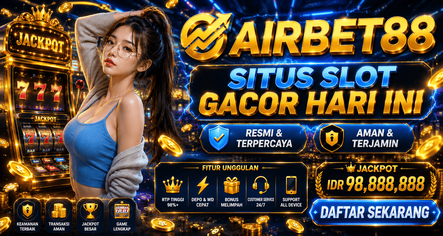 Slot Deposit 10K Menghadirkan Nuansa Bermain Lebih Fleksibel